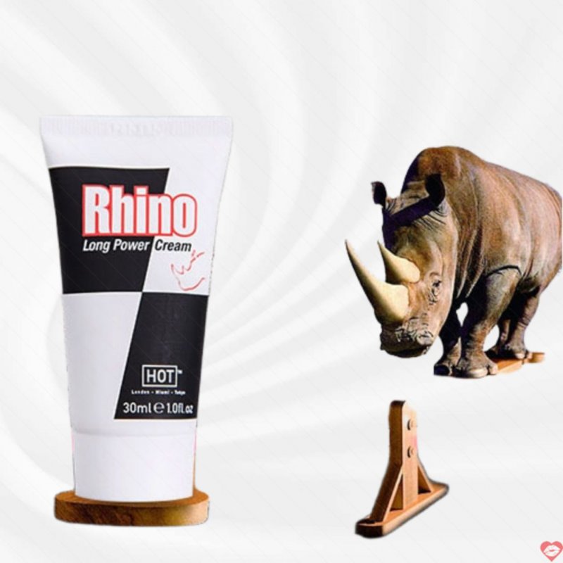 Kem tê giác Rhino hàng Áo tăng khoái cảm kéo dài bền lâu 