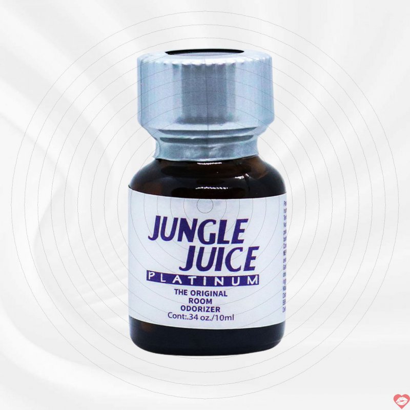 Chai hít tăng khoái cảm Popper PWD USA Jungle Juice Platinum - Chai 10ml