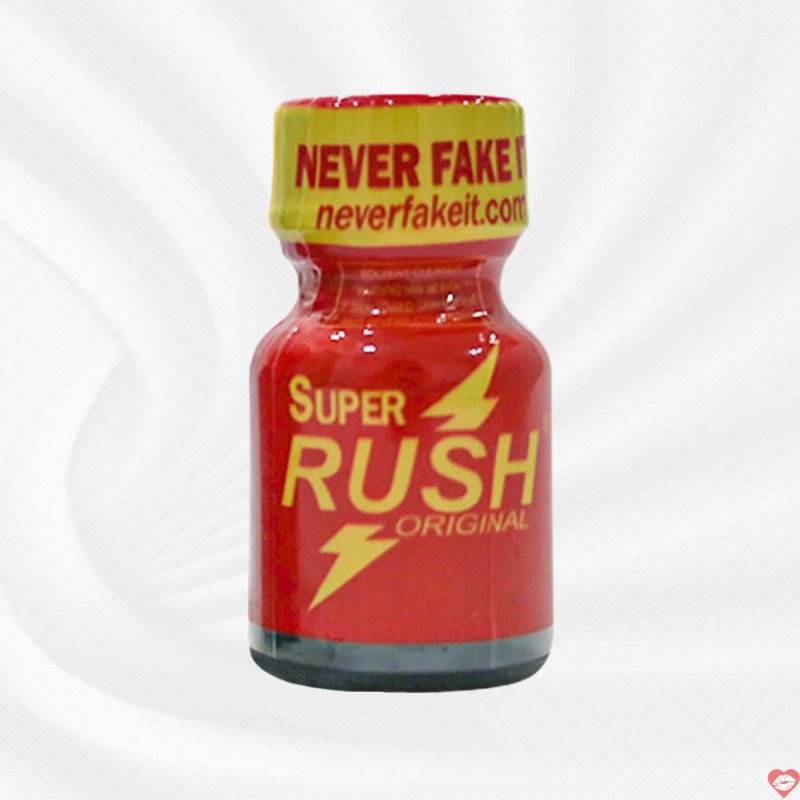 Popper PWD USA Rush Original Red 10ml tăng khoái cảm mạnh mẽ 