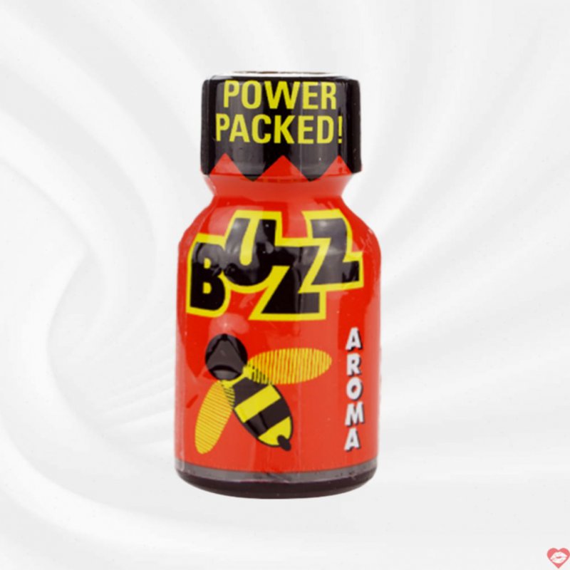 Chai hít tăng khoái cảm Popper PWD USA Buzz - Chai 10ml