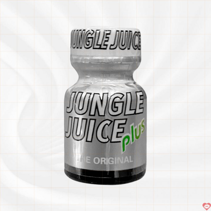 Chai hít tăng khoái cảm Popper PWD USA Jungle Juice Plus - Chai 10ml