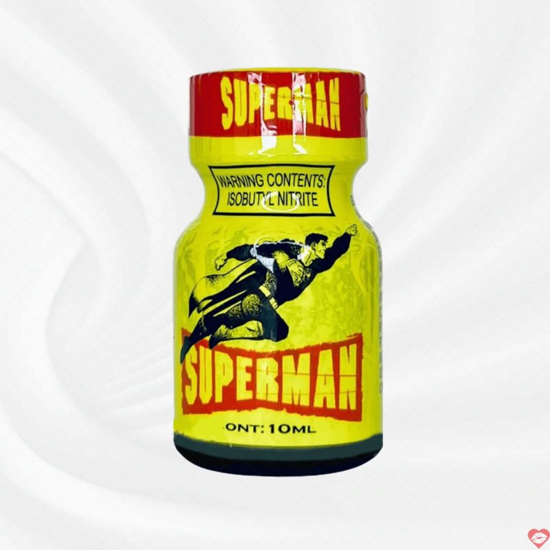 Popper PWD USA Superman 10ml tăng cực khoái nhanh mạnh giá rẻ 