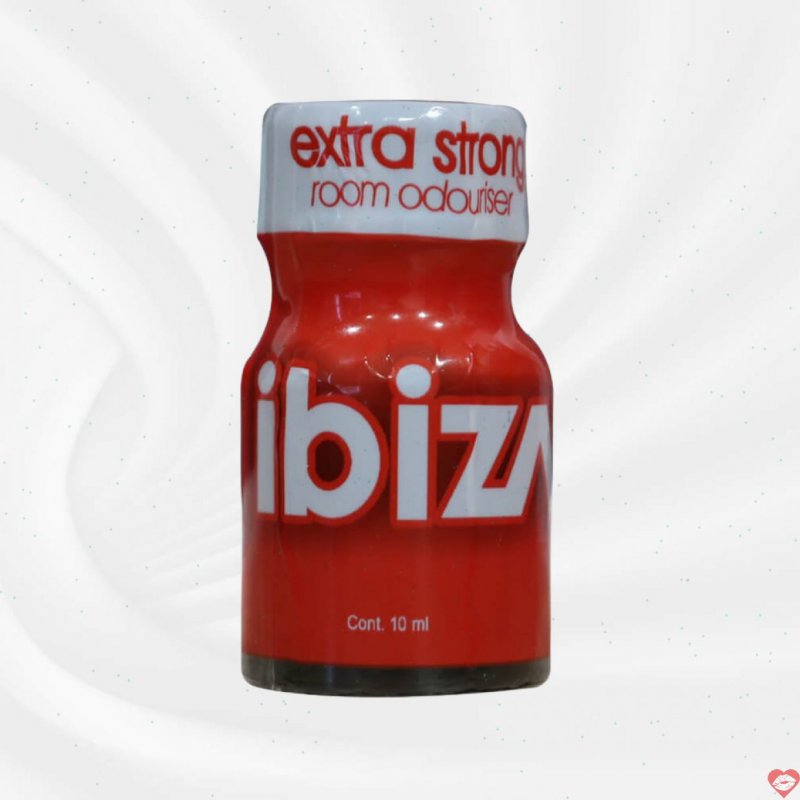 Chai hít tăng khoái cảm Popper PWD USA Ibiza - Chai 10ml