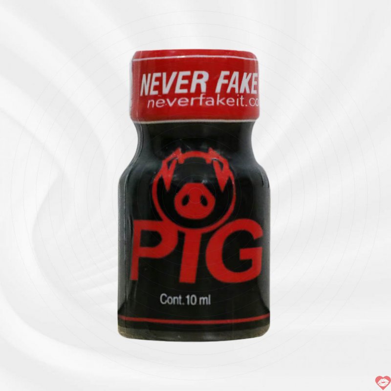 Chai hít tăng khoái cảm Popper PWD USA Pig - Chai 10ml