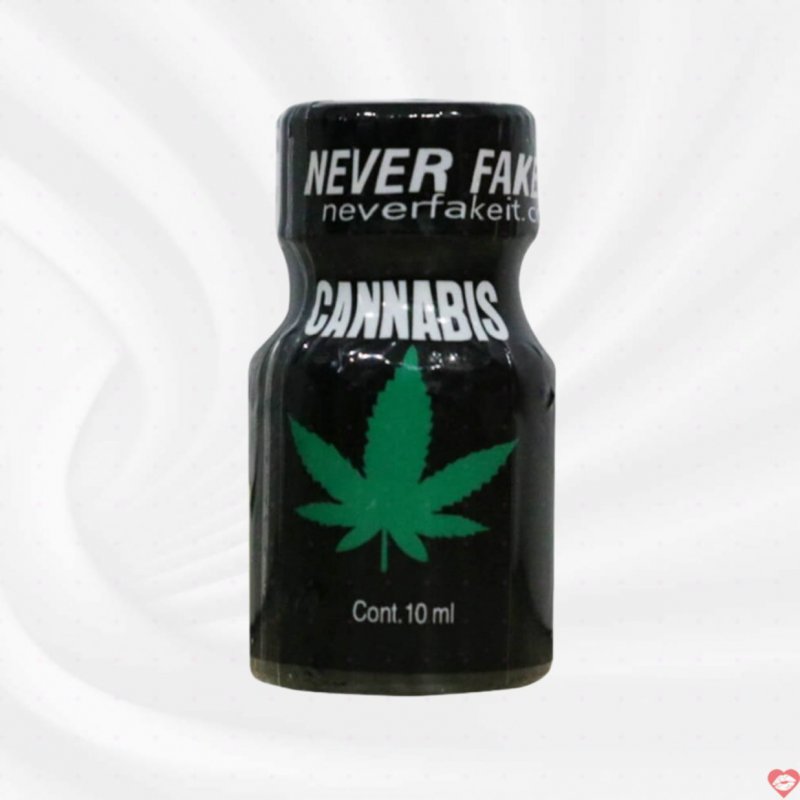 Chai hít tăng khoái cảm Popper PWD USA Cannabis - Chai 10ml
