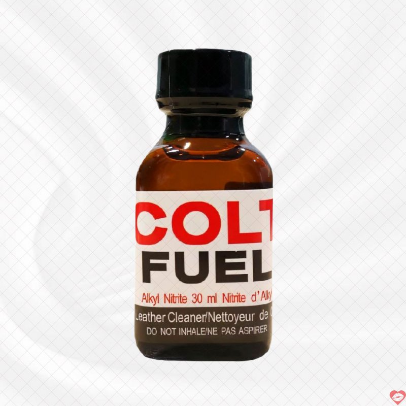 Chai hít tăng khoái cảm Popper PWD USA Colt Fuel - Chai 30ml