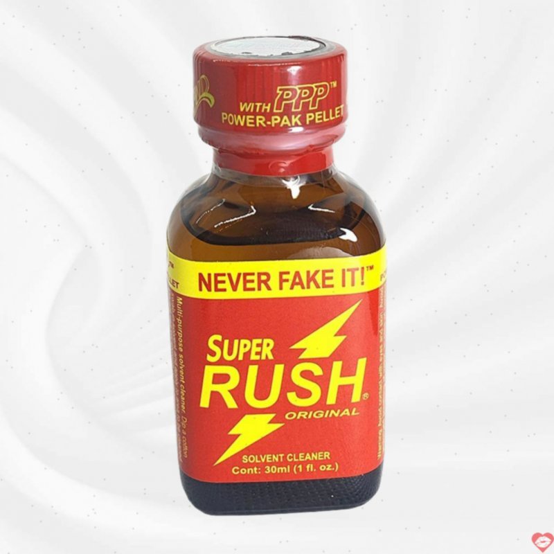 Popper Super Rush 30ml Chính Hãng Tăng Khoái Cảm Mạnh Mẽ 