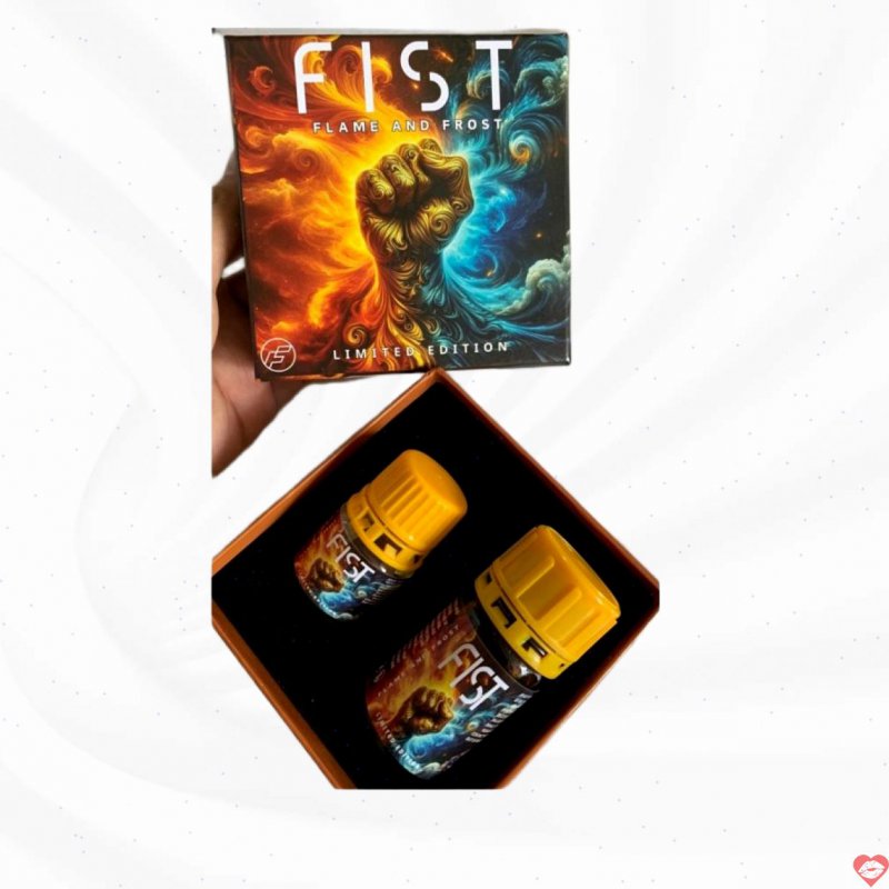Popper fist