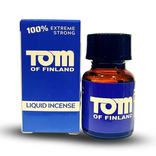 Chai Hít Popper Tom Of Finland Xanh Tăng Kích Thích – chai 10ml