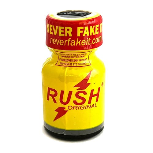 Chai Hít Popper Rush Original Yellow Tăng Kích Thích – Chai 10ml