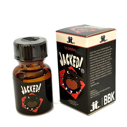 Chai Hít Popper Jacked Tăng Kích Thích – chai 10ml
