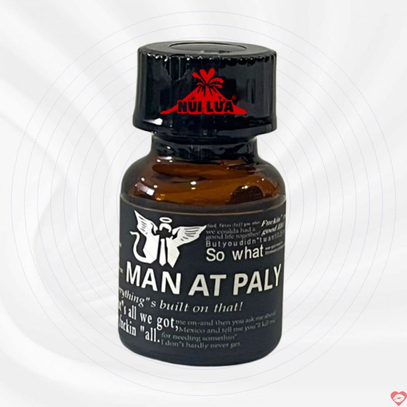 Popper Man At Play 10ml siêu mạnh kích thích đam mê 