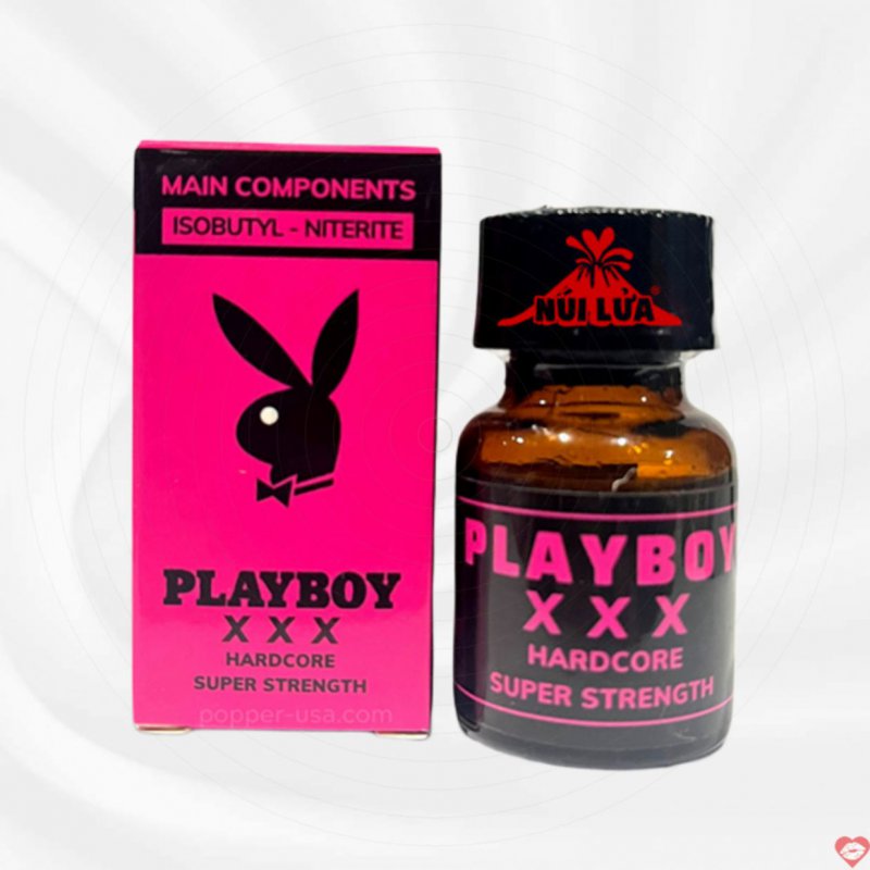 Popper Playboy XXX 10ml chính hãng giá tốt mua ngay hôm nay 