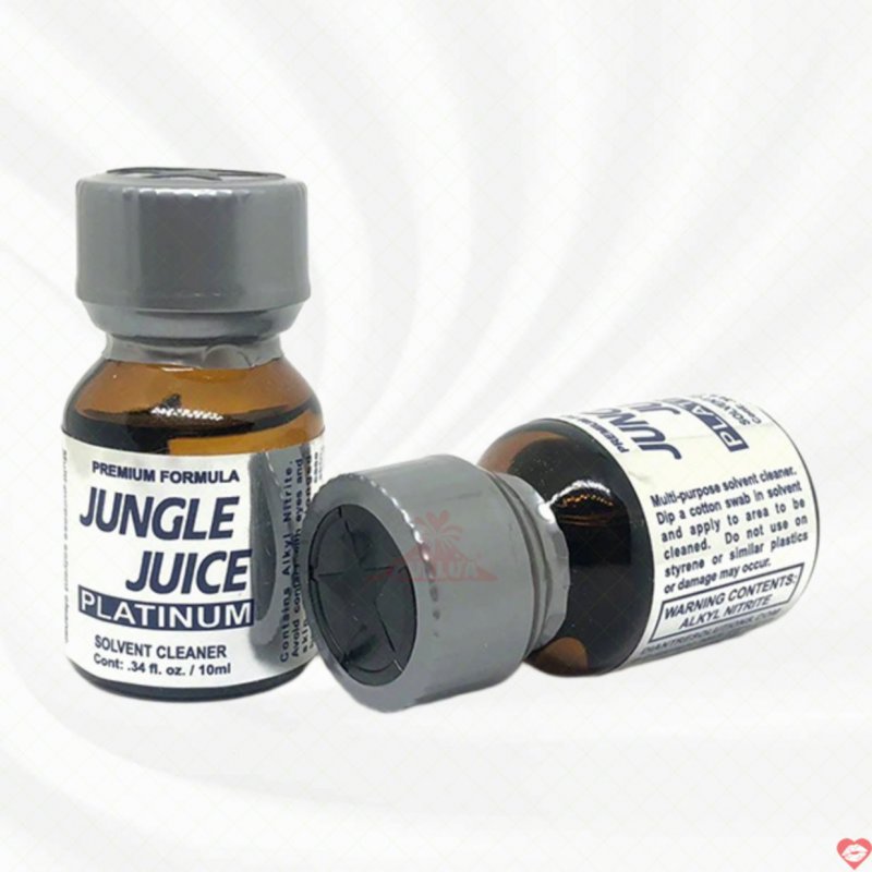 Popper Jungle Juice Platinum 10ml by PWD | Made in USA