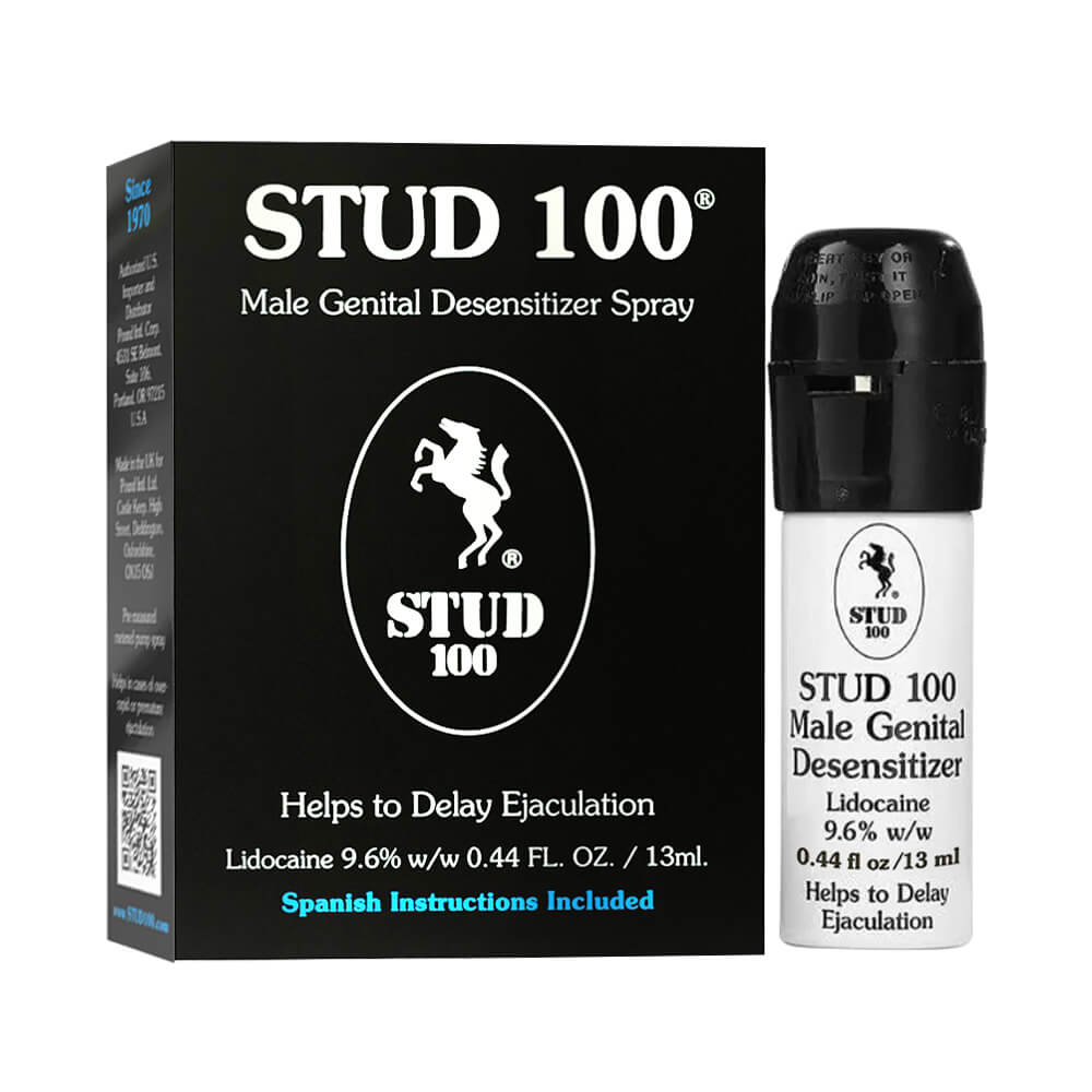 Chai xịt Stud 100 kéo dài thời gian - Chai 13ml