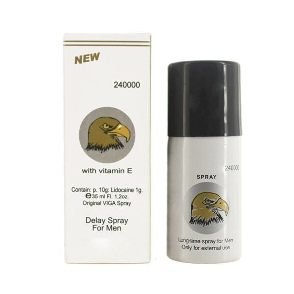 Chai xịt Super Viga 240000 kéo dài thời gian - Chai 45ml