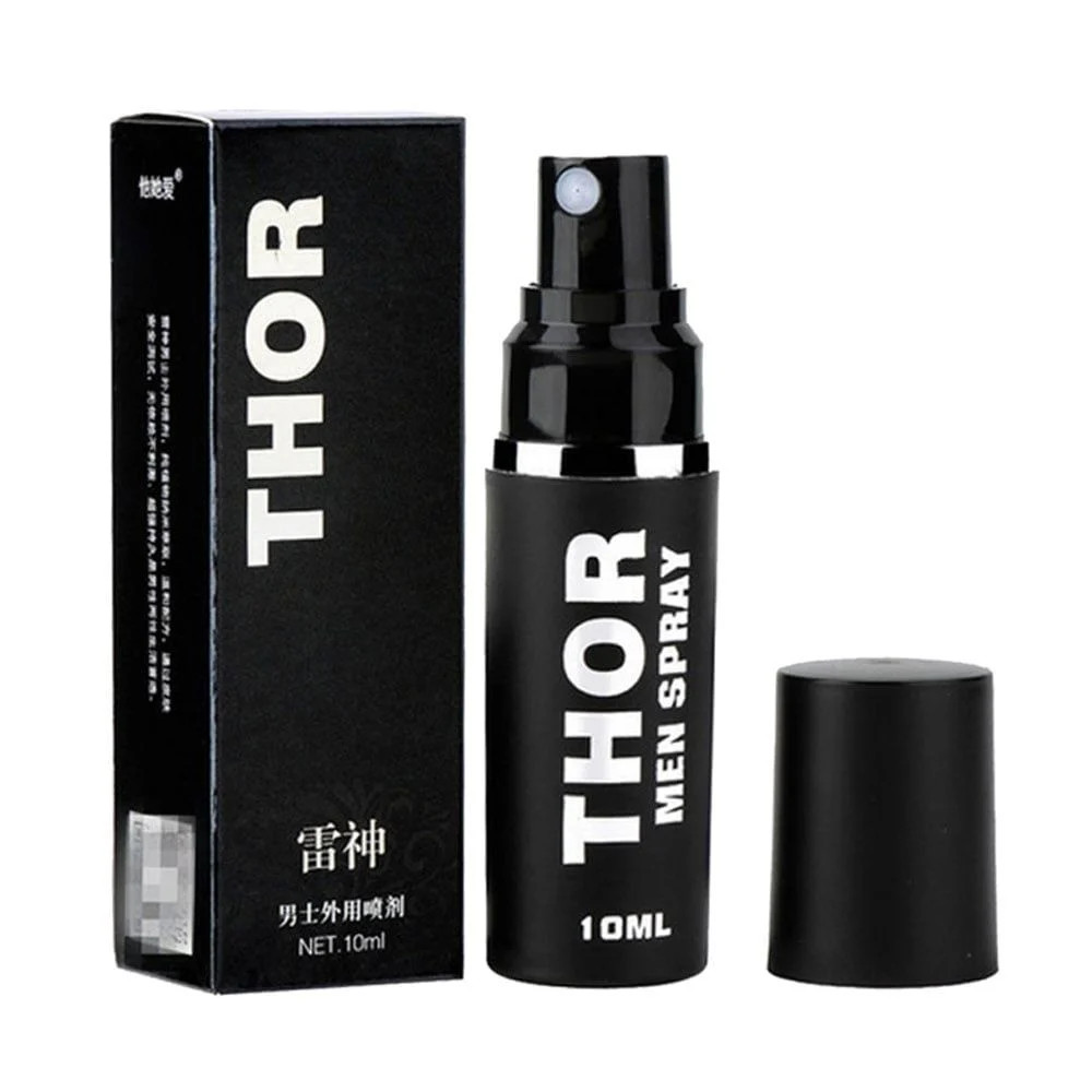 Chai xịt Thor Spray For Men kéo dài thời gian - Chai 10ml