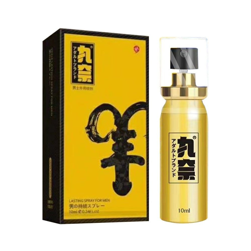 Chai xịt Panduola Lasting Spray Gold kéo dài thời gian - Chai 10ml