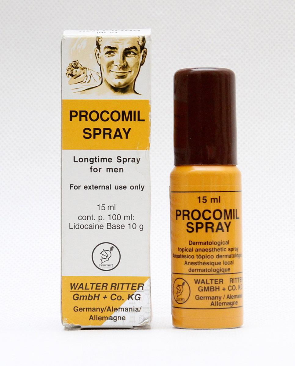 Thuốc Xịt Procomil Đức Chính Hãng - SHP186