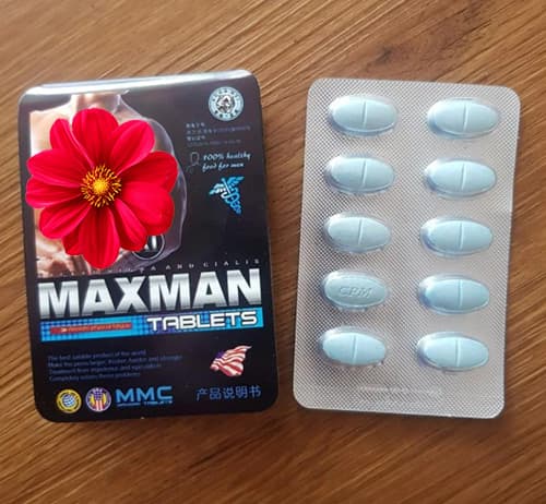 Thuốc cường dương maxman cho nam SHP94