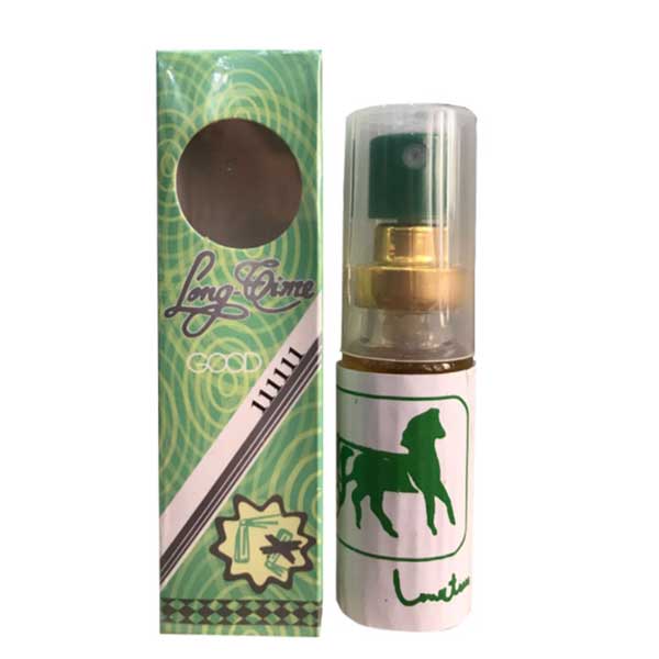 Chai xịt Thái Lan Longtime – Kéo dài thời gian – Chai 5ml