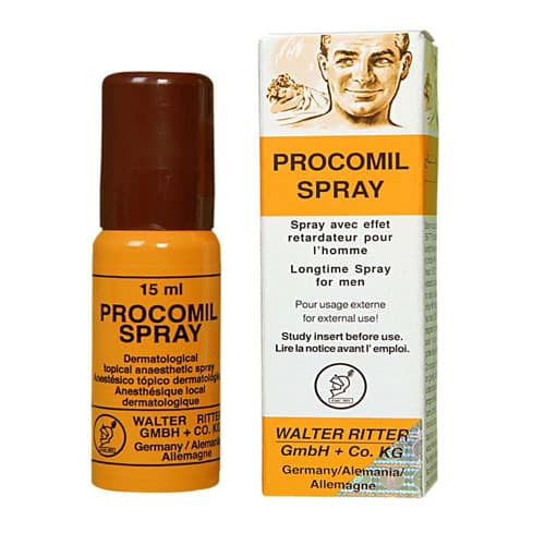 Chai Xịt Procomil Spray – Nhập Khẩu Đức – Kéo Dài Thời Gian