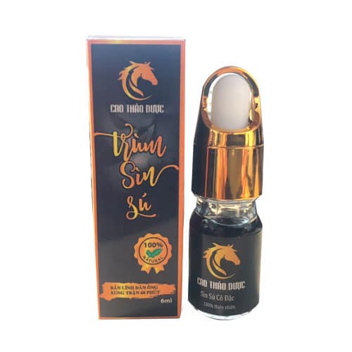Cao Thảo Dược Trùm Sìn Sú – Chính Hãng Dân Tộc Ê Đê