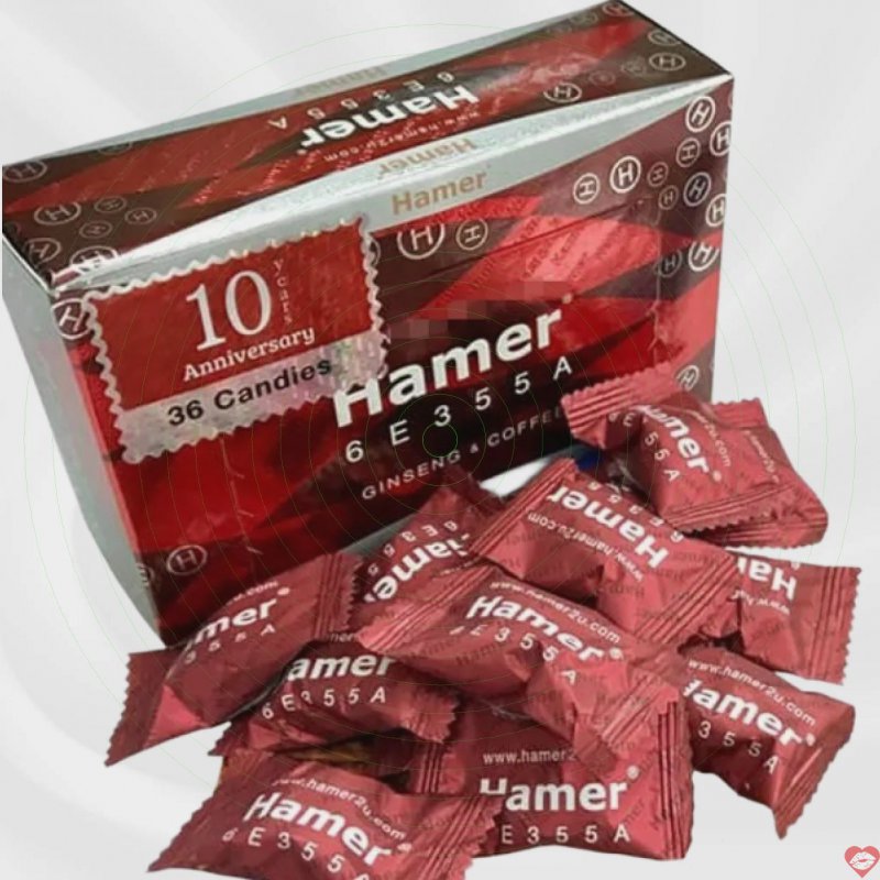 Kẹo sâm cafe Hammer tăng cường sinh lý nam giới tốt nhất 