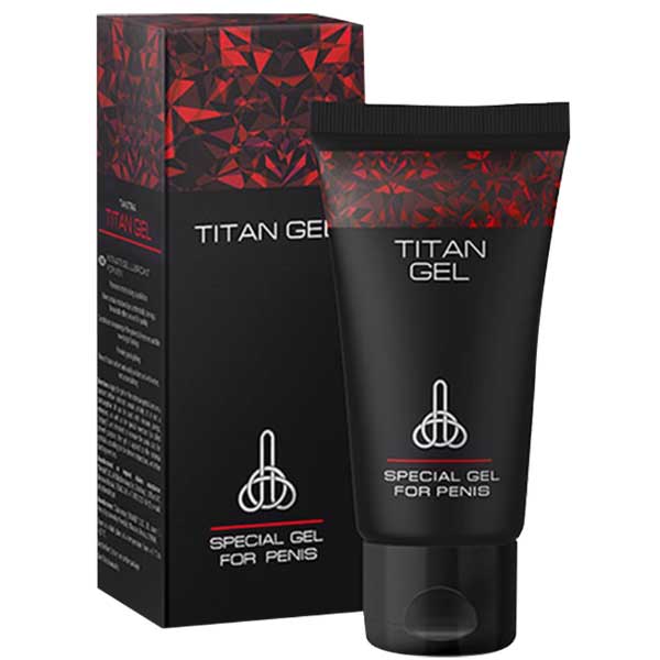 Gel Tăng Kích Thước TiTan – Hàng Nhập Khẩu