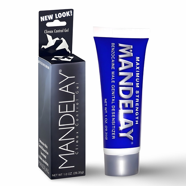 Gel bôi kéo dài thời gian Mandelay 2835g Mỹ