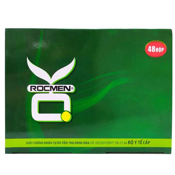 Bao cao su OK Rocmen hương bạc hà nhiều gel 52mm