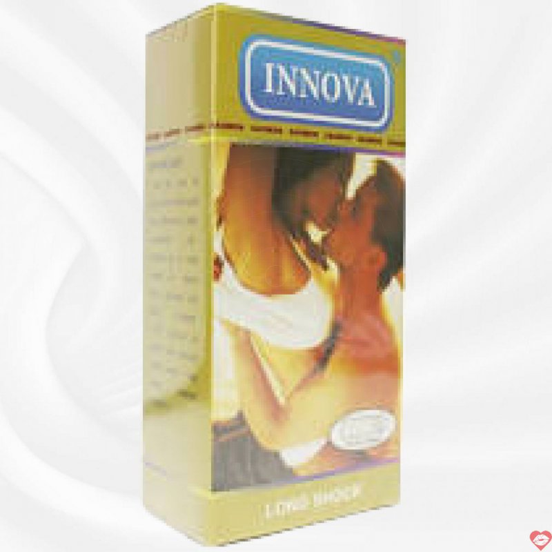 Bao Cao Su Innova Vàng 12s Siêu Mỏng An Toàn Êm Ái Giá Tốt 