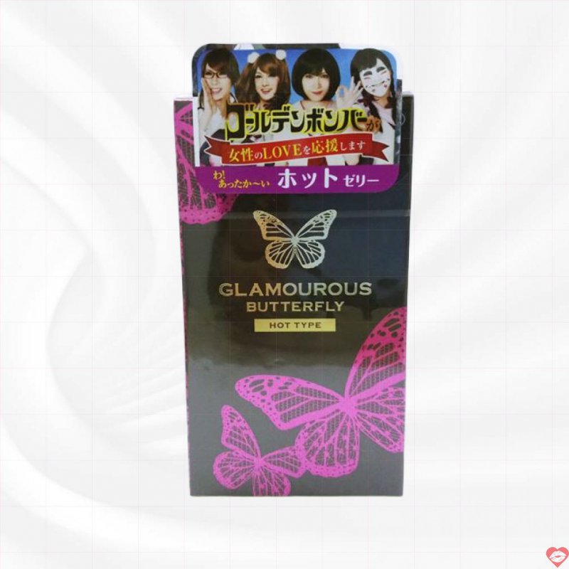 Jex Glamourous Bao Cao Su Hot Type Hấp Dẫn Mềm Mượt 