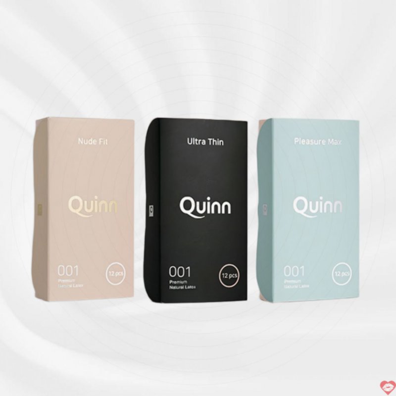 Review bao cao su Quinn siêu mỏng tốt nhất 2024 - Mua ngay 