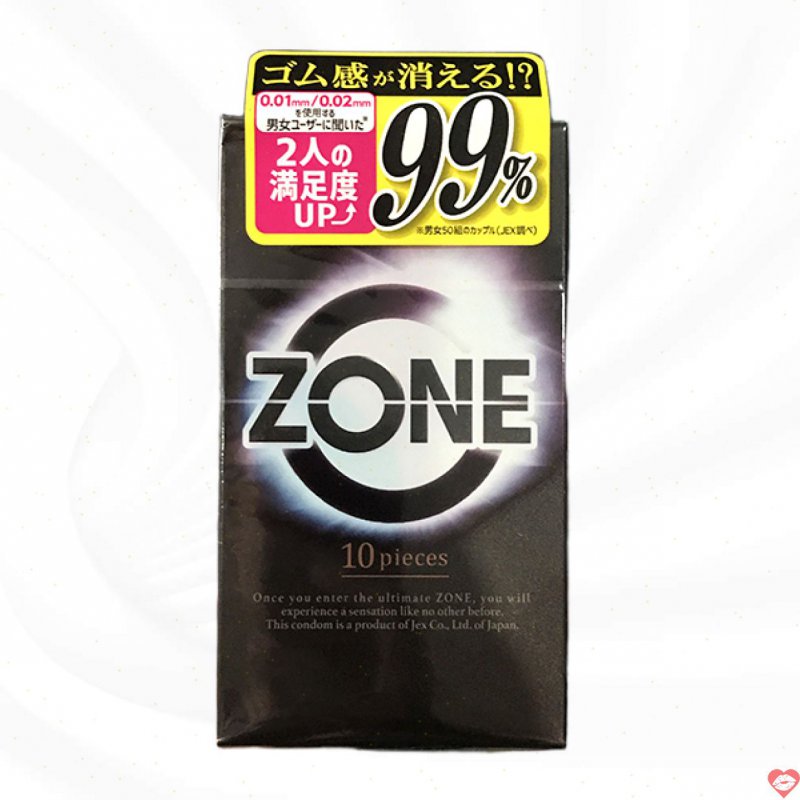 Bao cao su Jex 0.01mm siêu mỏng Nhật Bản kích thích cực đỉnh 