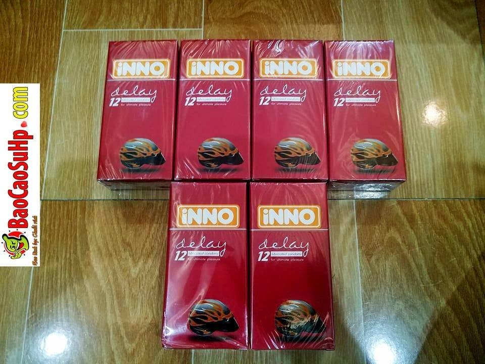 iNNO Delay kéo dài thời gian quan hệ