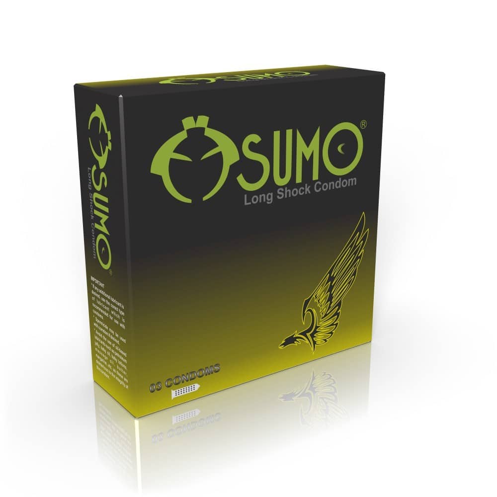 Bao cao su sumo long shock