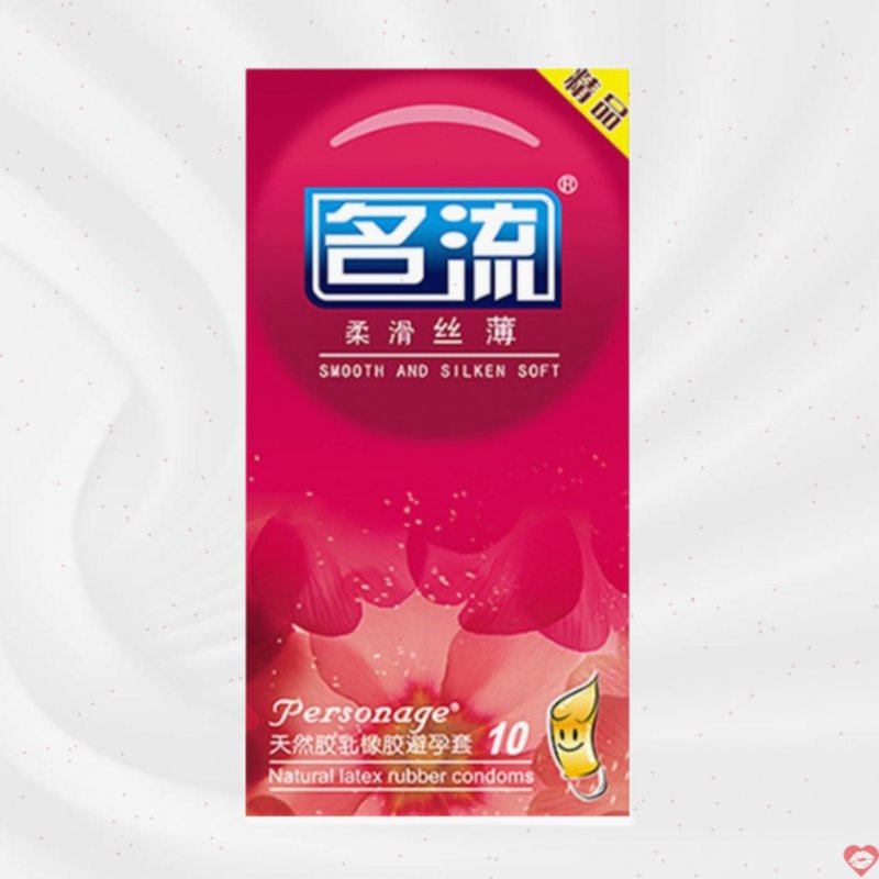 Bao cao su Mingliu mềm mịn siêu mượt Hộp 10 cái tốt nhất 