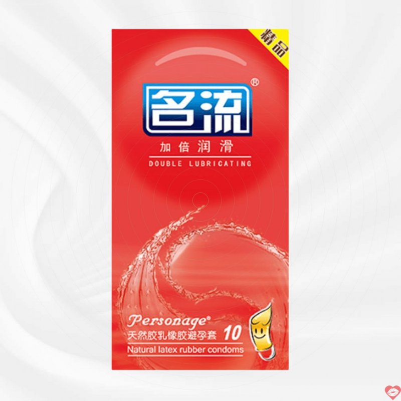 Bao Cao Su Mingliu Double Lubricating Nhiều Gel Trơn Hộp 10 