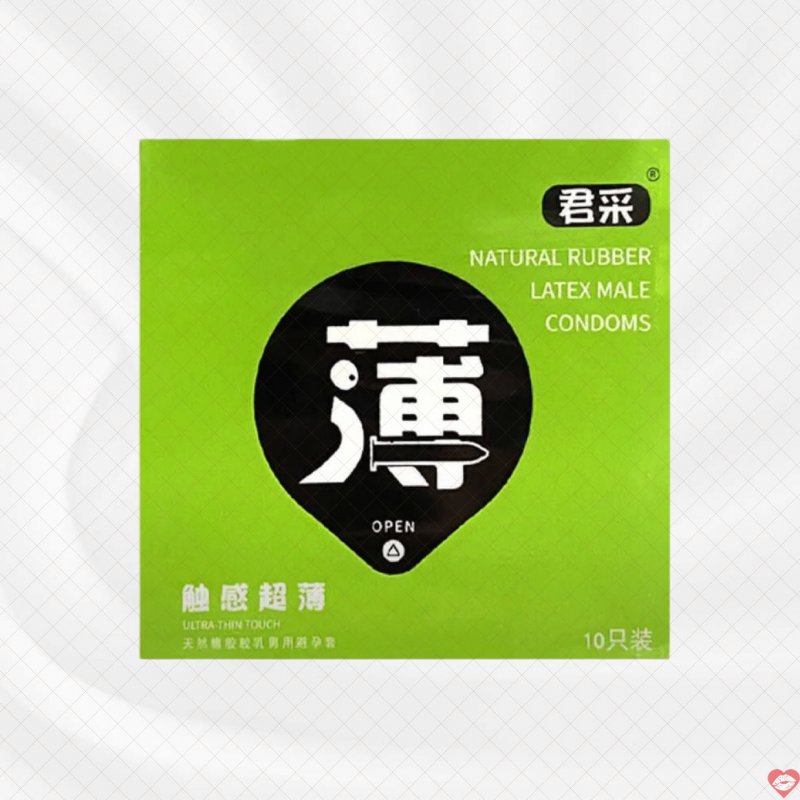 Bao cao su Juncai siêu mỏng thơm mát hộp 10 cái giá tốt 