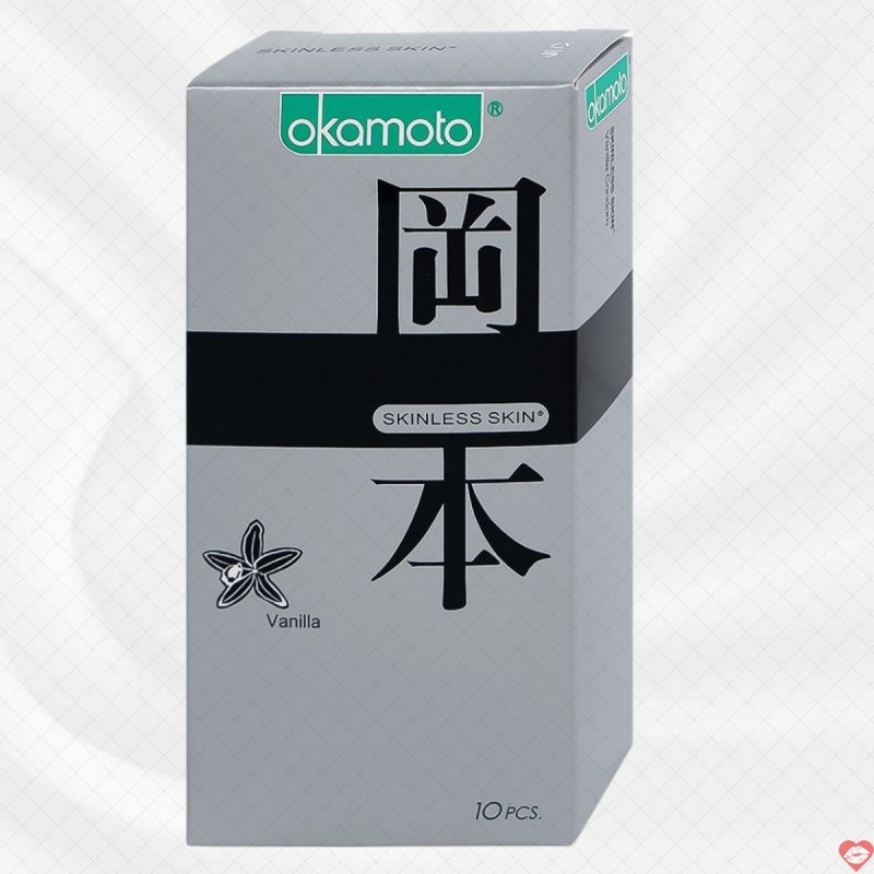 Bao Cao Su Okamoto Vanilla Mềm Mại Kích Thích Mua Ngay 