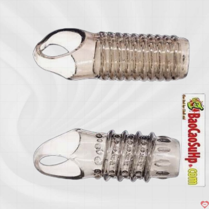 Bao Cao Su Donden Jiula Quai Đeo Kích Thích Cực Mạnh 