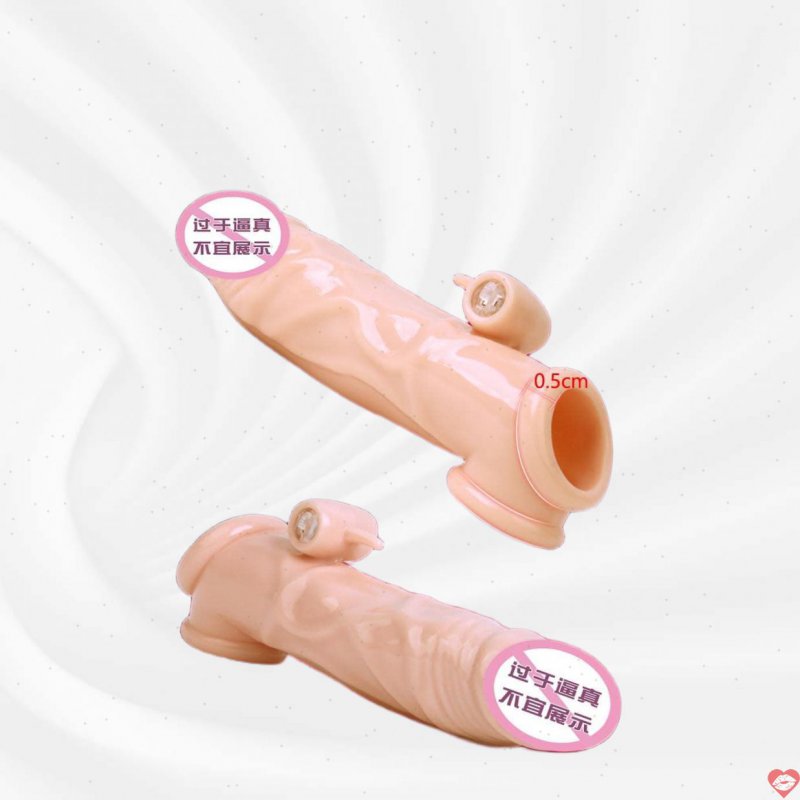 Bao cao su DonDen mềm mại rung mạnh Julia kích thích cực đỉnh 