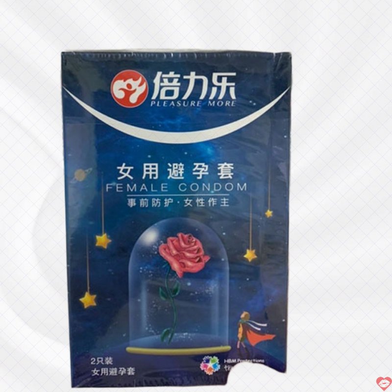 Bao cao su nữ siêu mỏng bảo vệ an toàn thoải mái cao cấp
 