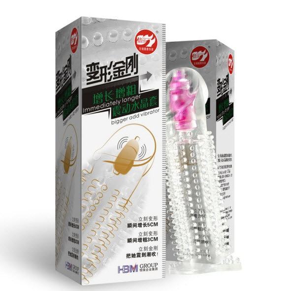 Bao Cao Su Donzen Gai Rung Đầu