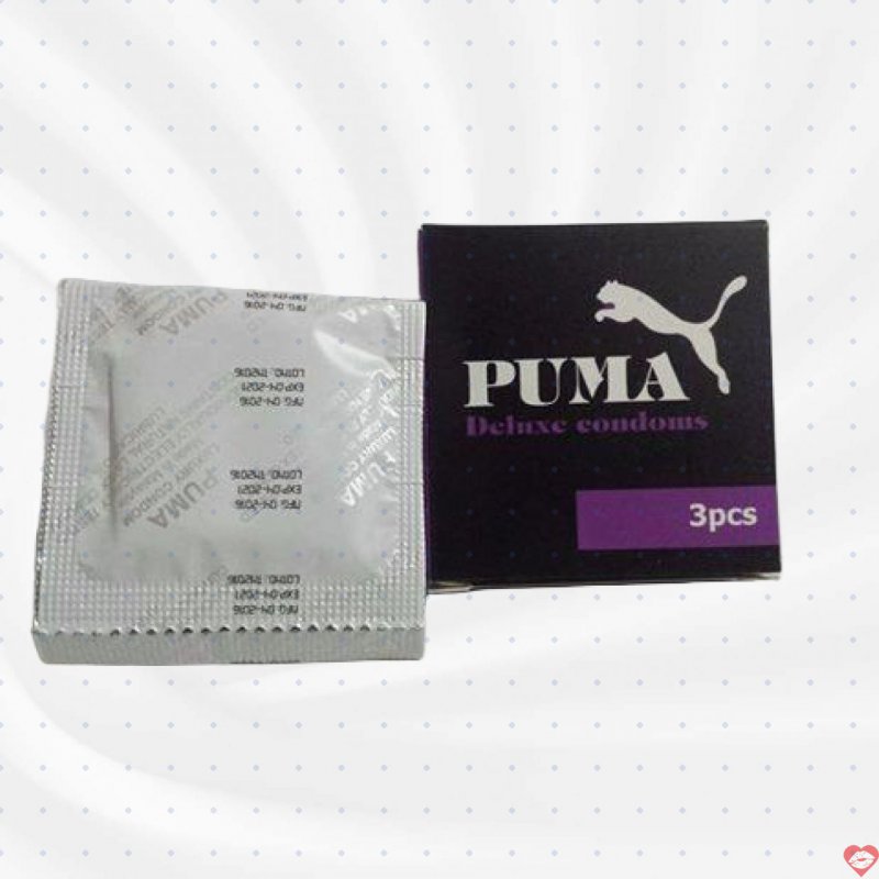 Bao Cao Su Puma Giá Rẻ Nhà Nghỉ Khuyến Mãi Sốc 