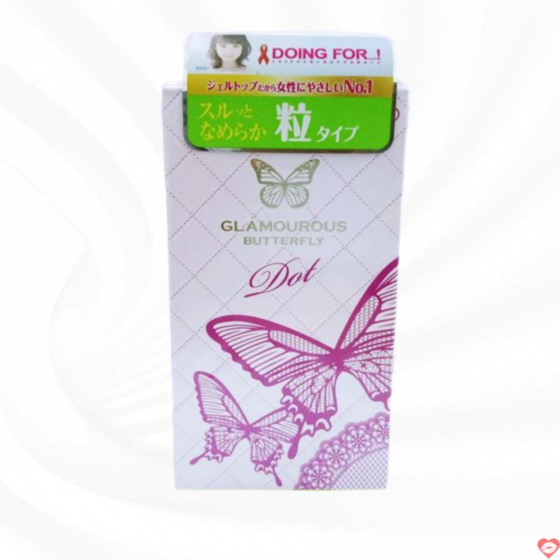 Bcs Gai Jex Glamourous Cao Cấp Mềm Mại Kích Thích 