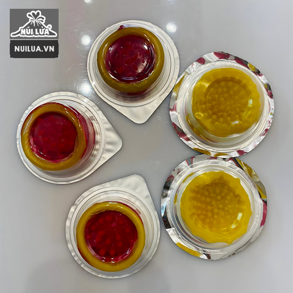 Set 05 bao cao su chôm chôm gai bao đầu kích thích mạnh