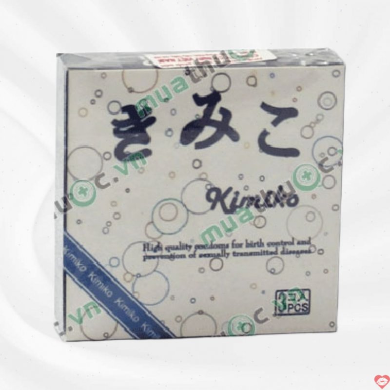 Bao Cao Su Kimiko Chính Hãng Giá Tốt Mua Ngay Kẻo Hết 