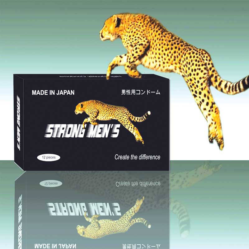 Bao cao su Strong Men’s gân gai – Nhập Khẩu Nhật Bản